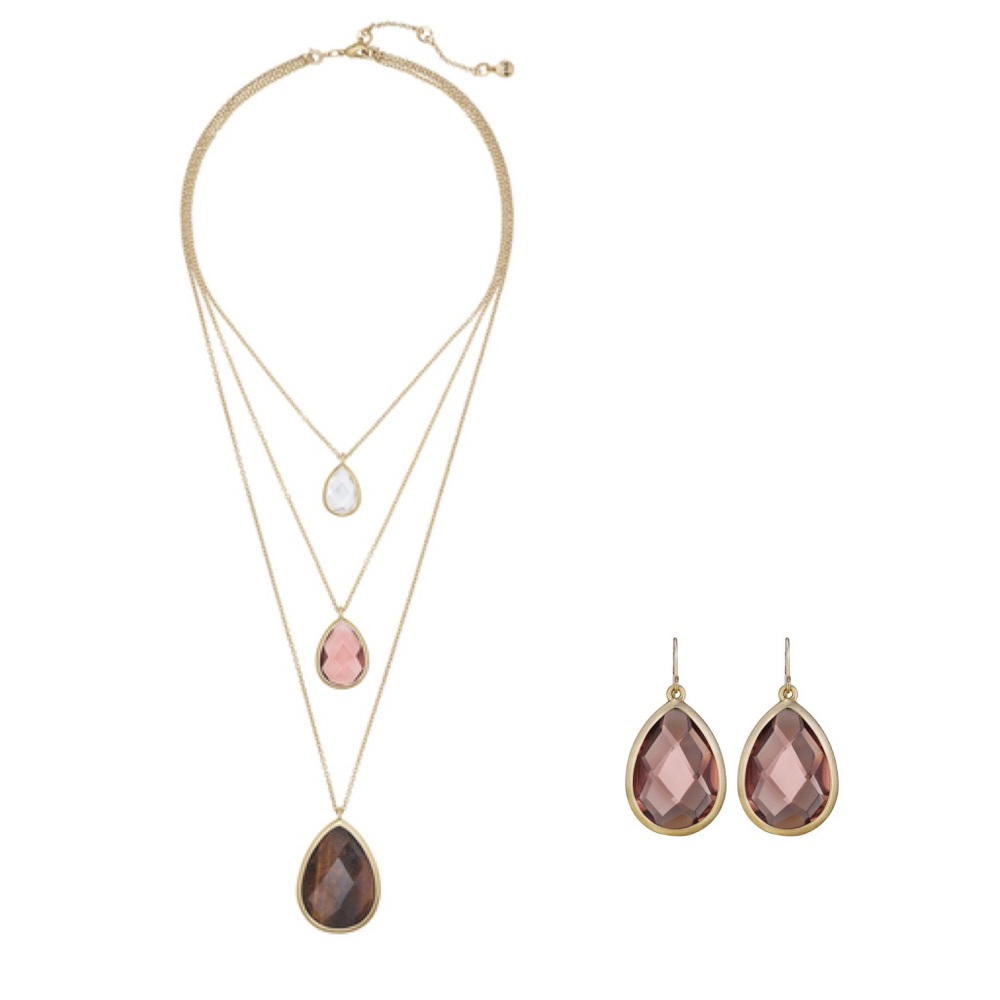 Chloe and Isabel Minaret Set